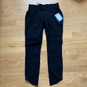 Columbia Black Leggings for Women